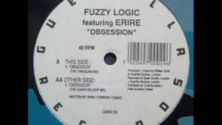 Fuzzy Logic - Obsession (The Throbjam Mix)