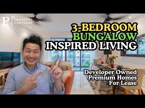 Jervois Mansion, 14 Jervois Close, 3 Bedrooms, 1,249 sqft, Condominium For Rent, by Daron Ang, 500067573 - PropertyGuru.com.sg