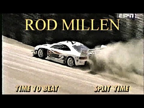 Pike's Peak hill climb 1994 ESPN Telecast of the record-breaking year on dirt