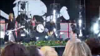 Backyard Babies - Brand new hate @ Skansen 13/8 -08