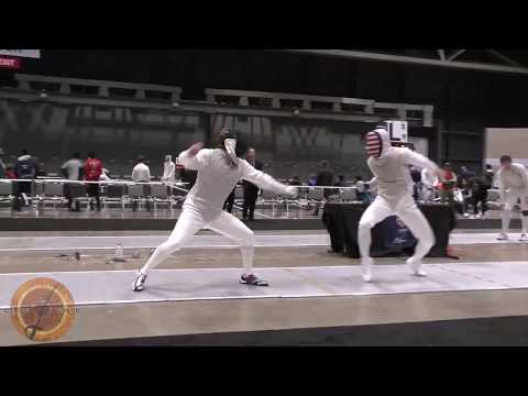 Kansas City SMF NAC 2019 - L32 - Nick Itkin v Stu Holmes