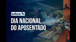 Reunir os docentes aposentados em um espa&ccedil;o de confraterniza&ccedil;&atilde;o e celebra&ccedil;&atilde;o ao papel exercido pelos que constru&iacute;ram a Universidade Federal do Rio Grande do Norte (UFRN), &eacute; com este objetivo que pela 6&ordf; vez consecutiva o ADURN-Sindicato promove, em parceria com a Associa&ccedil;&atilde;o dos Professores da UFRN (APURN), o Caf&eacute; da Manh&atilde; do Aposentado. O evento foi realizado, dia 24, data alusiva ao Dia Nacional do Aposentado, no restaurante da APURN, contando com a participa&ccedil;&atilde;o de cerca de 80 docentes, Acompanhe como foi o evento no ADURN TV desta semana.