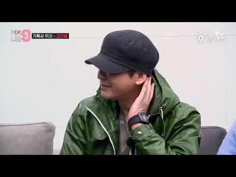 Jessica Jung on MixNine Eng Sub