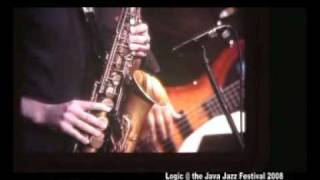 Logic @ Java Jazz Festival 2008 - 'Big Apple' (G.Cannon)
