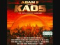 Adam F - Last Dayz Feat. Pharoahe Monch