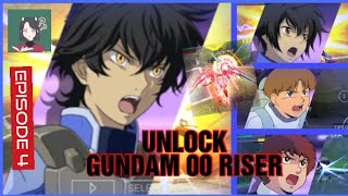 UNLOCK GUNDAM 00 RISER | GUNDAM VS GUNDAM NEXT PLUS (BAHASA INDONESIA)