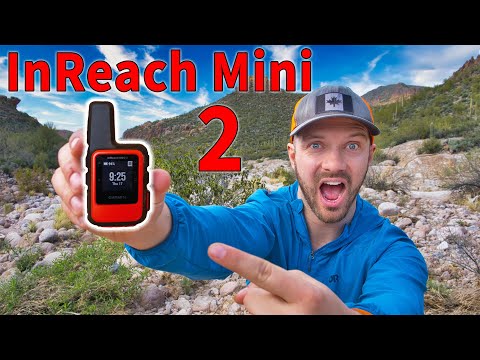 Watch This Before Buying // GARMIN INREACH MINI 2 Review