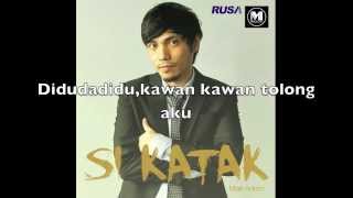 Mark Adam - Si Katak (Audio & Lirik)