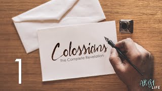 The Complete Revelation 1.0 - Colossians