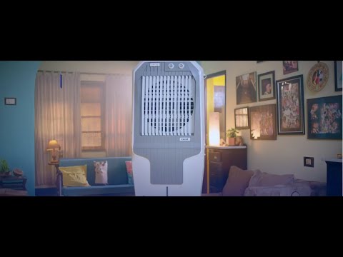 85L McCoy Gust Air Cooler