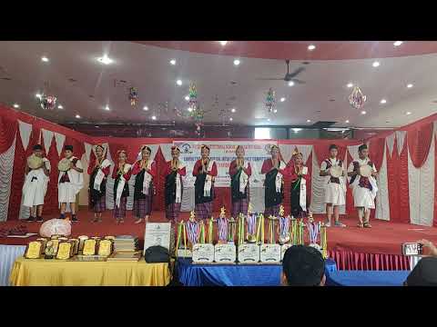 Nobel Academy best cultural kaudha dance