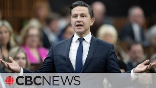 Pierre Poilievre rejects Liberal budget, says new spending will spur inflation