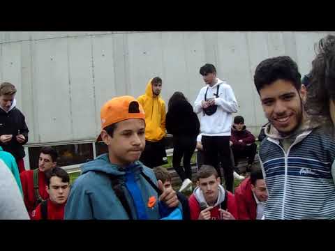 NENÉ VS GAGO VS NILO VS TRISTEN (FILTROS) II FNTBATTLE RAP