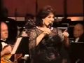 That Old Black Magic, Ralna English with Albert Moehring conducting the Charlotte Philharmonic Orch.