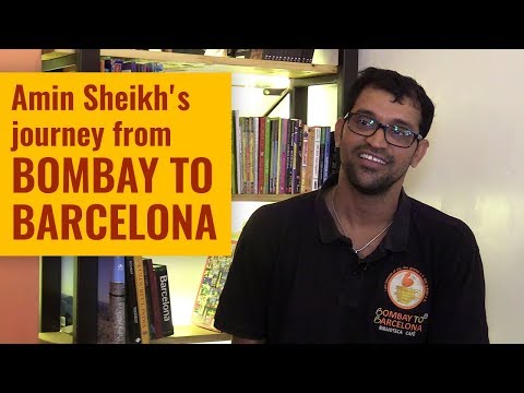 रस्त्यावर राहणाऱ्या मुलांचा कॅफे...बॉम्बे टू बार्सेलोना!