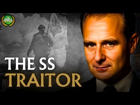 Karl Wolff - The SS Traitor Documentary