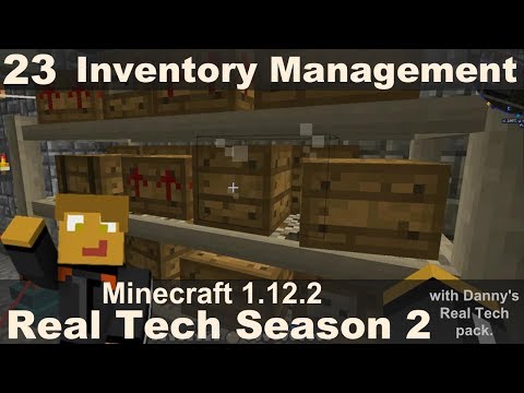 Real Tech S2E23 - Inventory Management