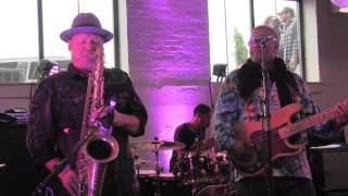"Nice Very Nice" & "Happy Song"  GEORGE PORTER, JR. & the RUNNIN' PARDNERS  6/28/15
