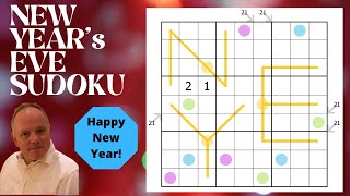 New Year's Eve - the Sudoku