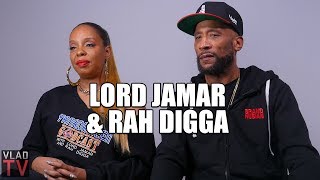 Lord Jamar &amp; Rah Digga: 21 Savage&#39;s Deportation Isn&#39;t Too Bad Since He&#39;s Rich (Part 4)