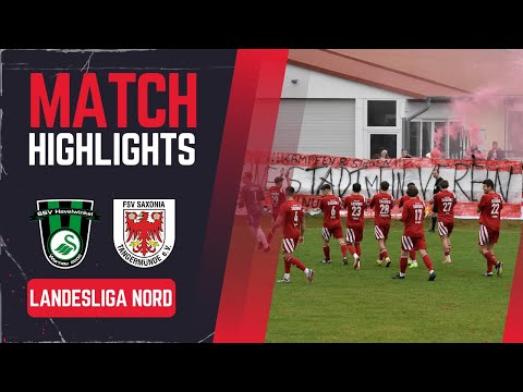 SSV Havelwinkel Warnau - FSV Saxoia Tangermünde