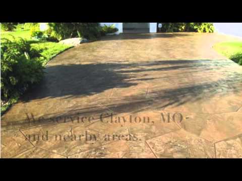 Unique Home Decorative Concrete Designs & Ideas
