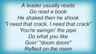 Tricky - Contradictive Lyrics