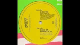 Synchro - Babes On Broomsticks (Goa Trance 1996)