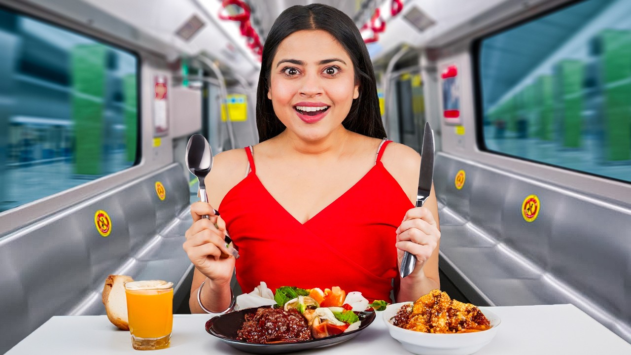 Eating at Every Unique Restaurant ! #2