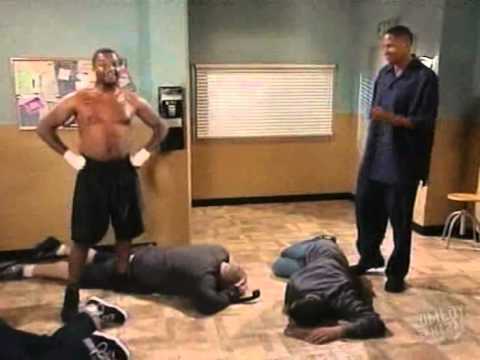 MADtv   1800CALLATT with Mike Tyson