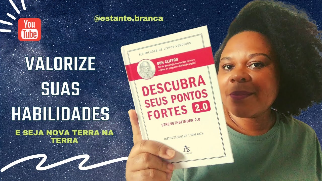 Watch Now DESCUBRA SEUS PONTOS FORTES 2.0 (Don Clifton; Tom Rath) DESCUBRA SEUS PONTOS FORTES 2.0 (Don Clifton; Tom Rath)