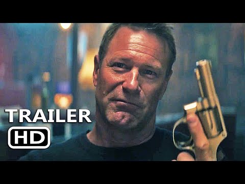 MUZZLE: CITY OF WOLVES Official Trailer (2025) Aaron Eckhart