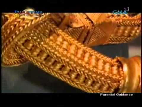 Philippines Treasure Part I (GMA7) feat. Ayala Museum