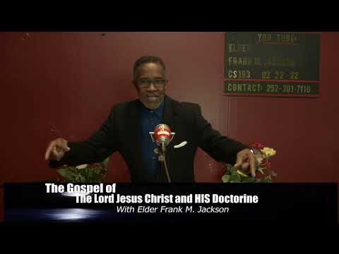 cs193e1  "The Church and Temple of God: The Enemy Exposed"  PT. 15