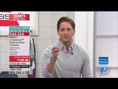 HSN | Home Solutions Celebration featuring Bissell 07.17.2017 - 06 AM