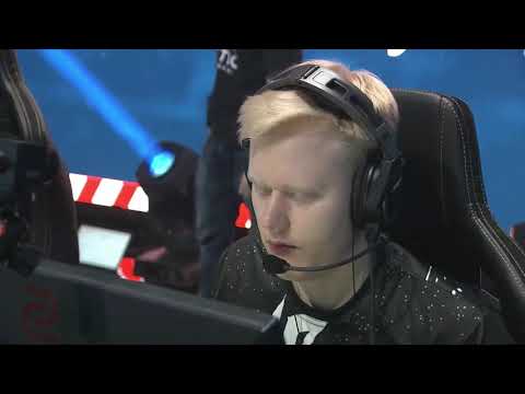 FURIA vs CR4ZY  Highlights at Arctic Invitational Grand Final