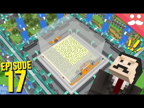 Hermitcraft 9: Episode 17 - INDUSTRIAL DISTRICT