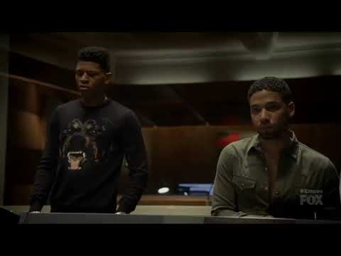 Jamal And Hakeem Sing « Good People » For Andre | Season 2 Ep. 12 | EMPIRE