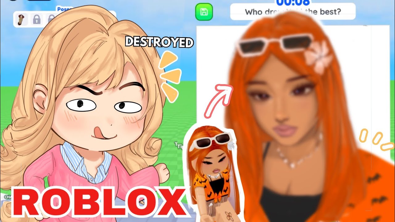 I Became a Tryhard Artist in Roblox...(and Regret nothing 💀)