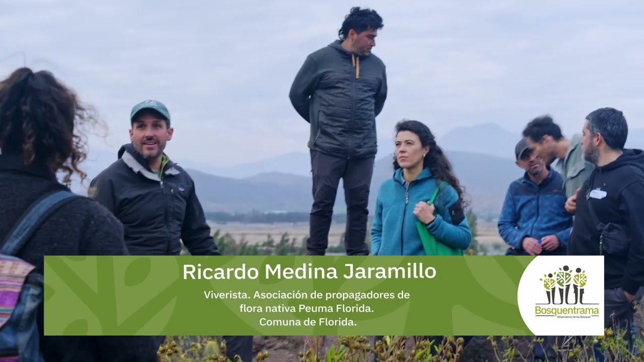 Taller de oficios: Hacia un programa de bosques y viverización.