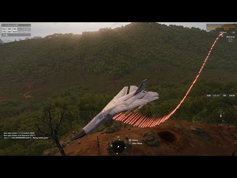 when your plane is faster than your bullets