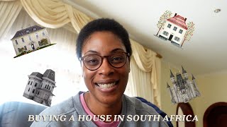 buying a house in South Africa | Dee in South Africa