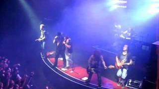 MAREA + A MEDIA TEA - Como el viento de poniente.