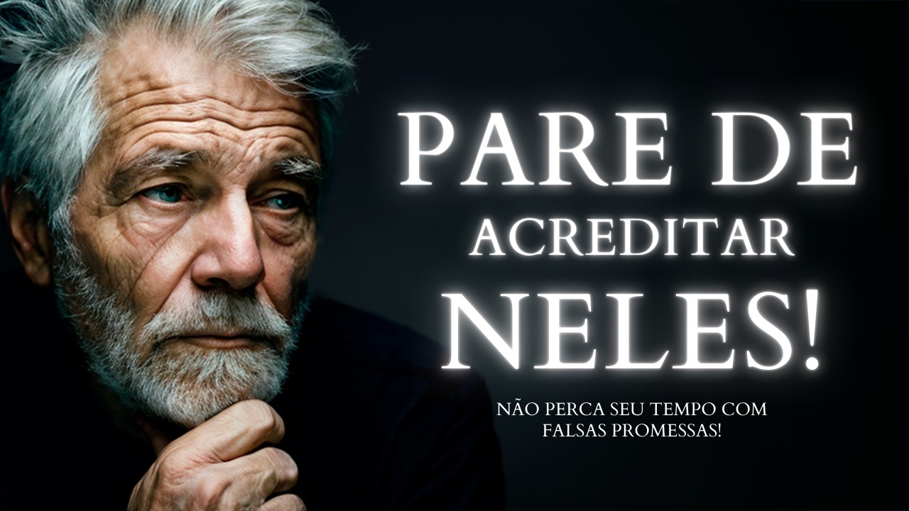 Até Você Aprender Essas Lições de Vida, Nunca Espere que Sua Vida Mude!