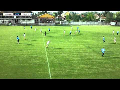 Bőcs KSC-Ónod 5-3 2012.05.27.