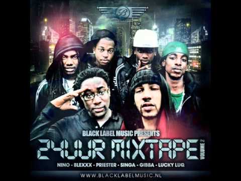 Nino Ft Blexxx & Gibba - Ik Ga Hard