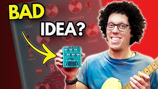 Video thumbnail for Digital drive and Univibe in one Pedal  | Eventide Riptide by TheGuitarGeek
