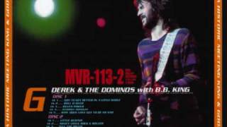 Derek and the Dominos, Let it Rain, Cincinnati, 26th Nov 1970