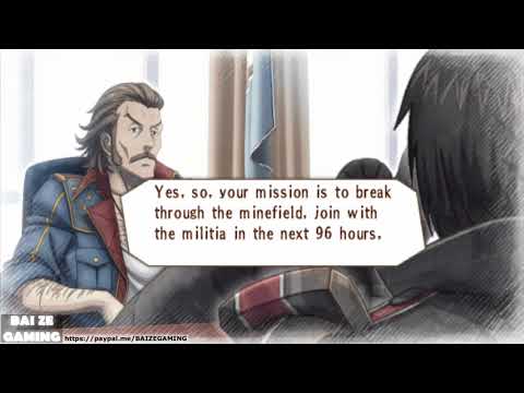 Valkyria Chronicles 3 Pt4   Fancy General Antagonists Jaeger!