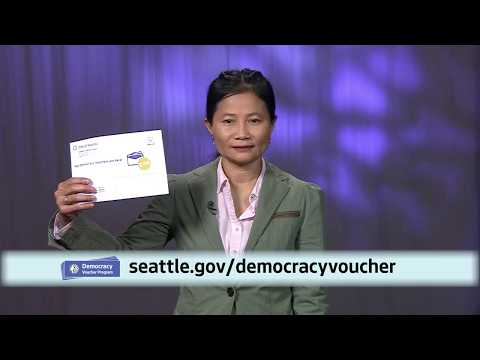 Democracy Voucher Program - Khmer/Cambodian PSA